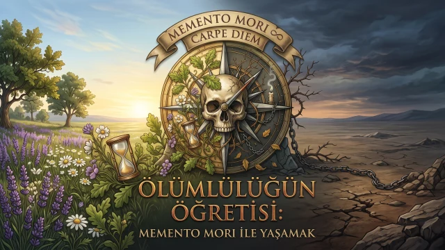 Ölümlülüğün Öğretisi: Memento Mori ile Yaşamak